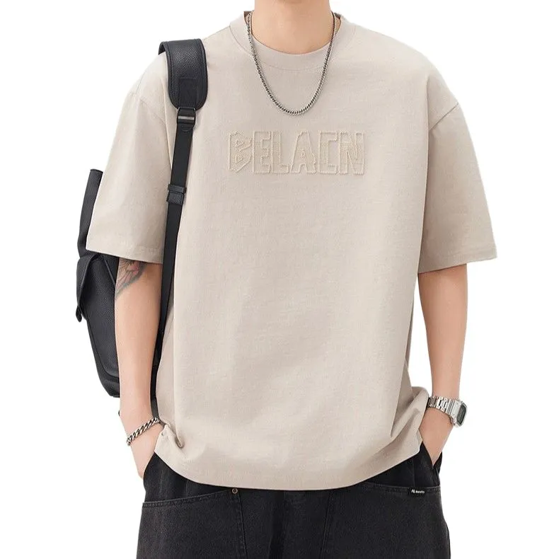 DABAISHA T Shirts Men-2