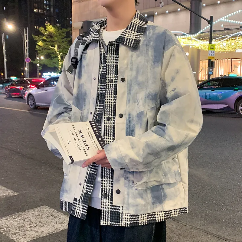 DABAISHA Jackets Men-7