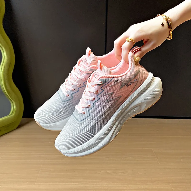 Kuding Slip Resistant Low Top Take A Good Rest. Women's-7