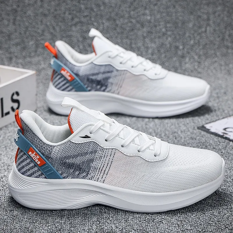 Kuding Slip-Resistant Low-Top Running Shoes Men's-9