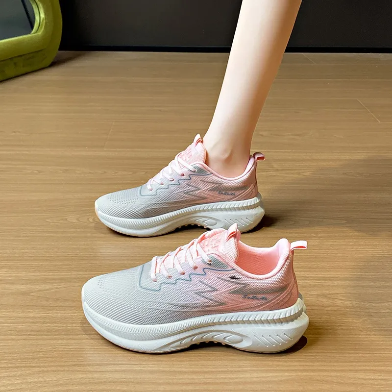 Kuding Slip Resistant Low Top Take A Good Rest. Women's-8
