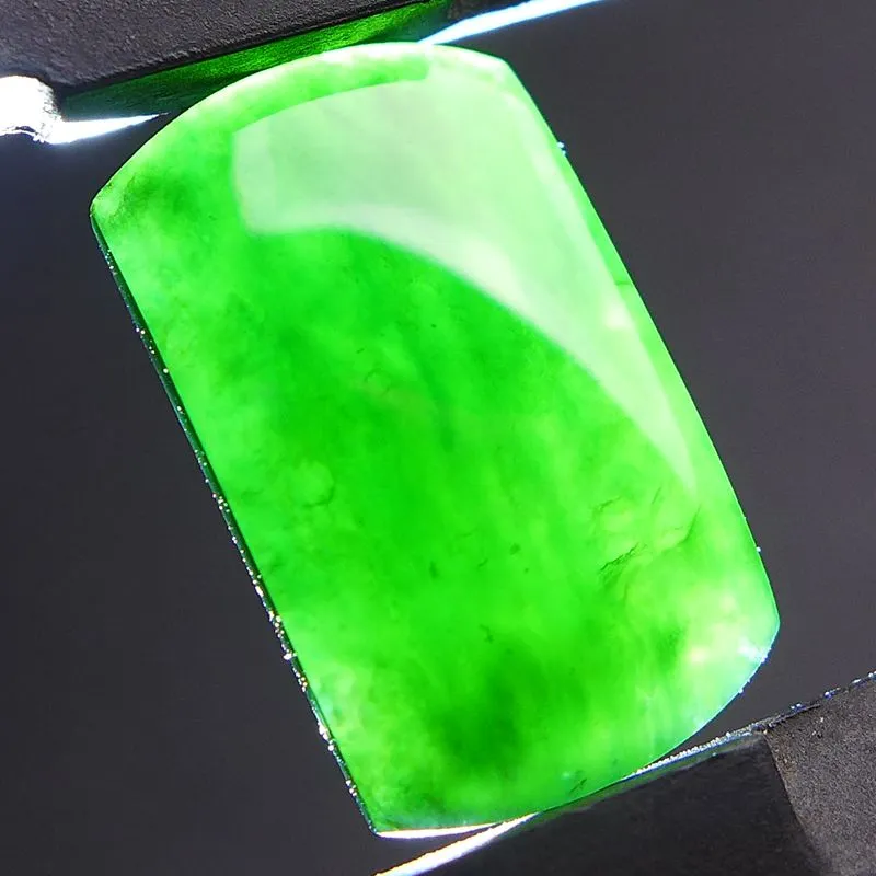 FANGCUIYUAN Glutinous Jade Jadeites Unisex-6