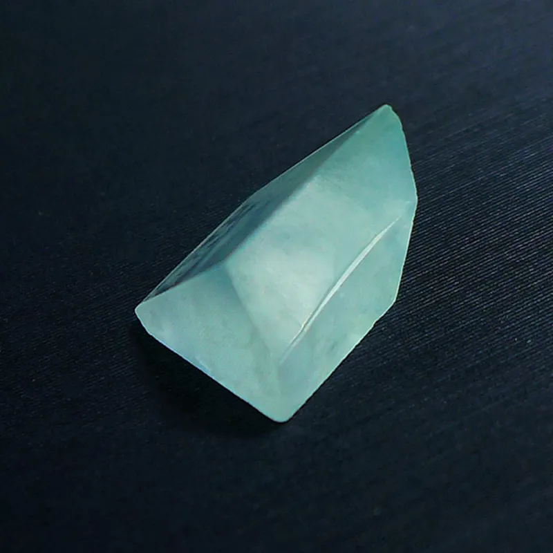FANGCUIYUAN Glutinous Jade Ring Face Unisex-2