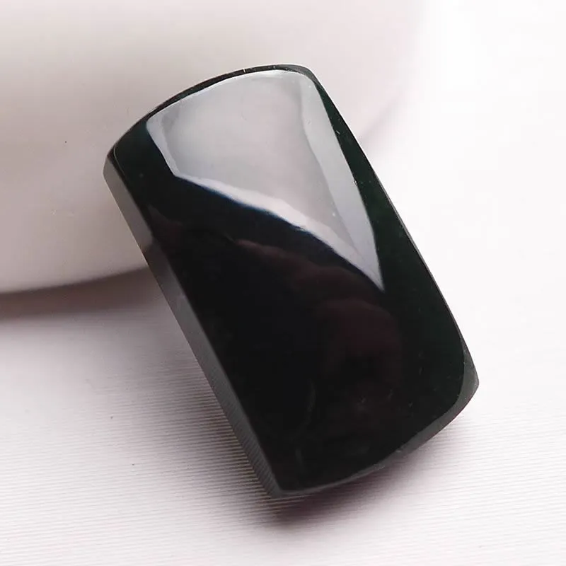 FANGCUIYUAN Glutinous Jade Jadeites Unisex-3