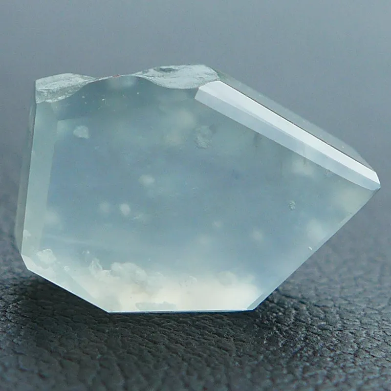 FANGCUIYUAN Glutinous Jade Ring Face Unisex-1