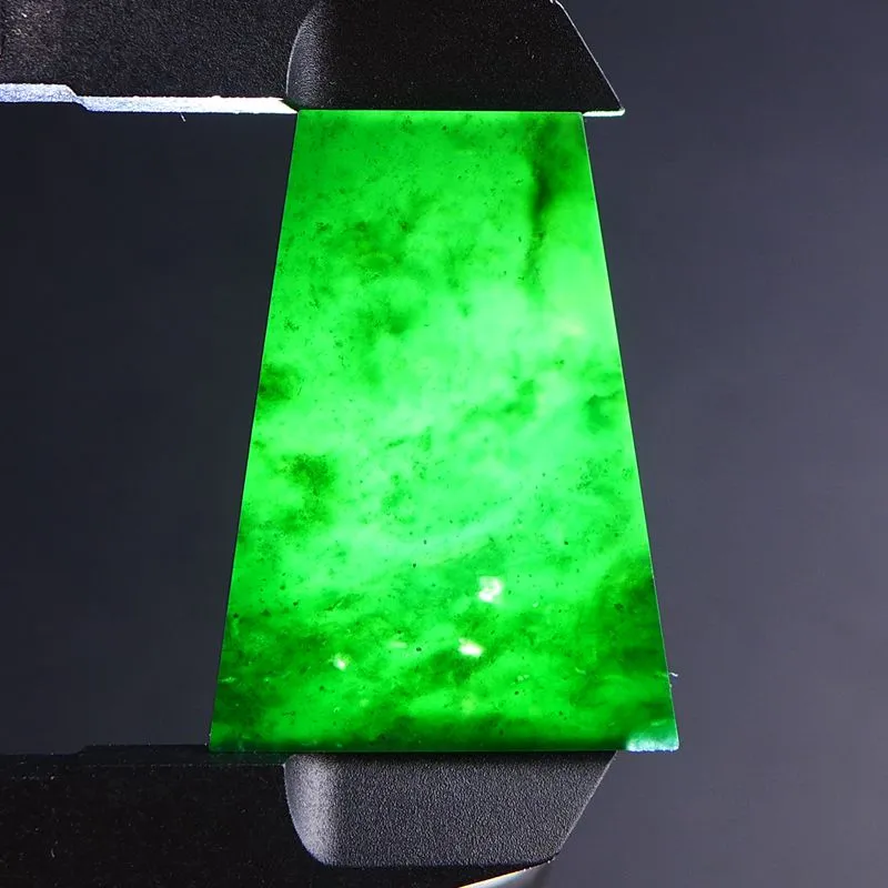 FANGCUIYUAN Glutinous Jade Jadeites Unisex-1
