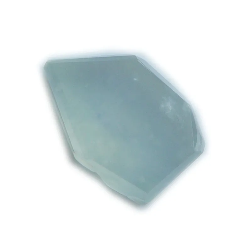 FANGCUIYUAN Glutinous Jade Ring Face Unisex-4