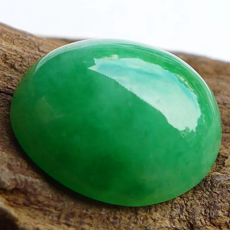 FANGCUIYUAN Glutinous Jade Egg Shaped Outer Unisex-3