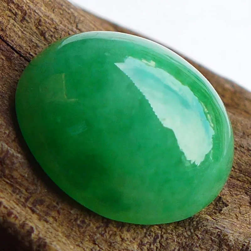 FANGCUIYUAN Glutinous Jade Egg Shaped Outer Unisex-1