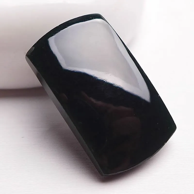 FANGCUIYUAN Glutinous Jade Jadeites Unisex-3