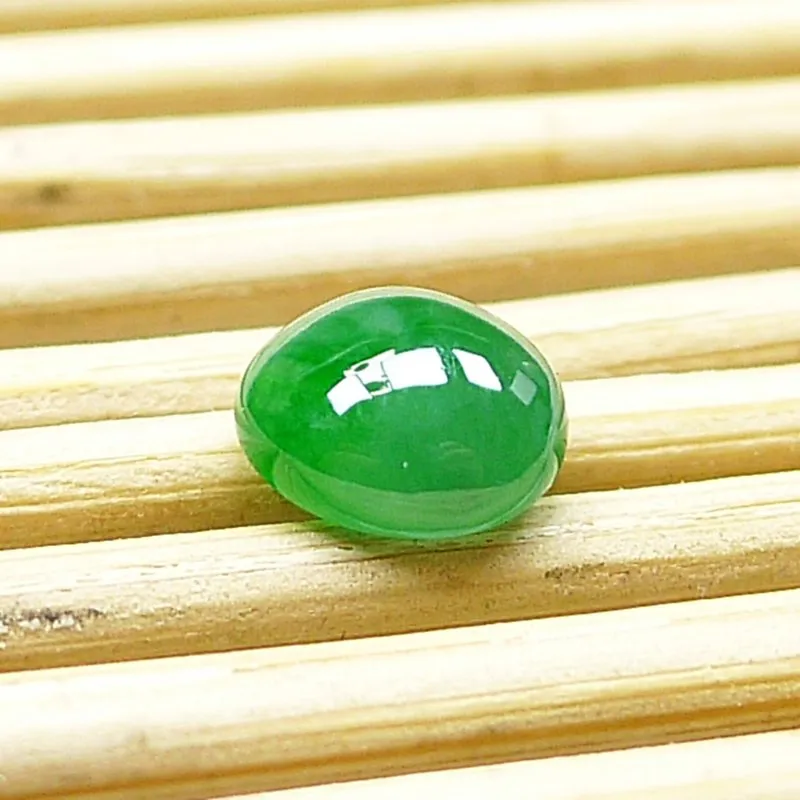 FANGCUIYUAN Glutinous Jade Ring Face Unisex-3