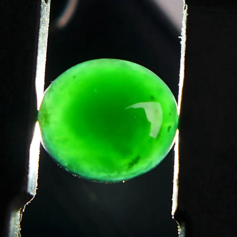 FANGCUIYUAN Glutinous Jade Ring Face Unisex-3