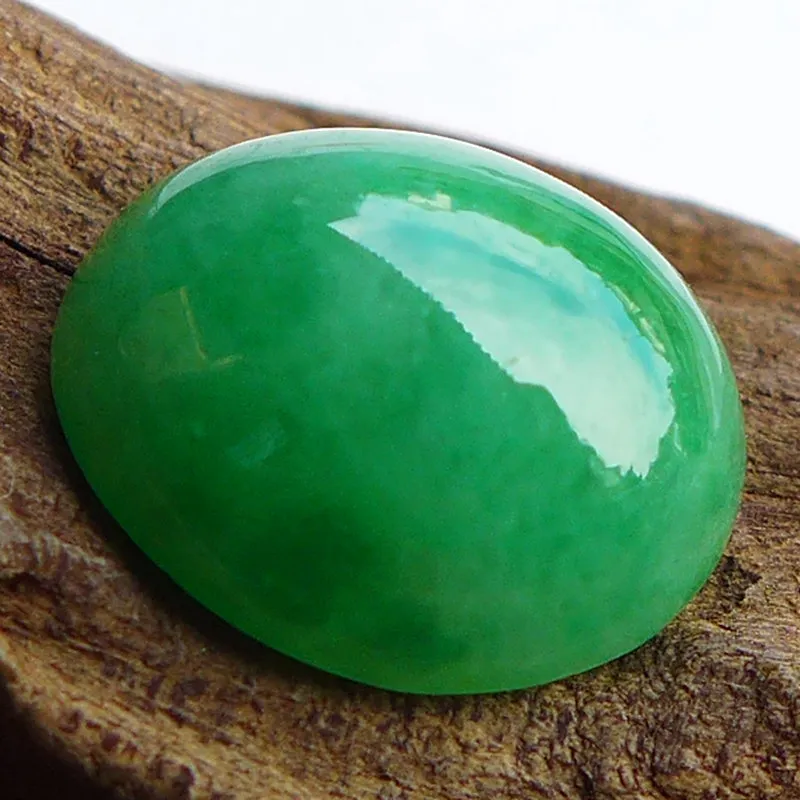 FANGCUIYUAN Glutinous Jade Egg Shaped Outer Unisex-2