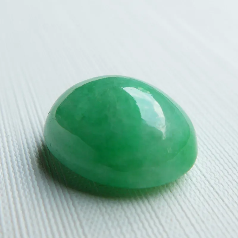 FANGCUIYUAN Glutinous Jade Ring Face Unisex-4