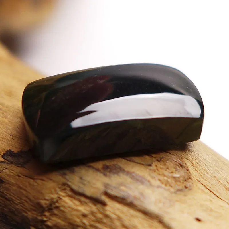 FANGCUIYUAN Glutinous Jade Jadeites Unisex-5
