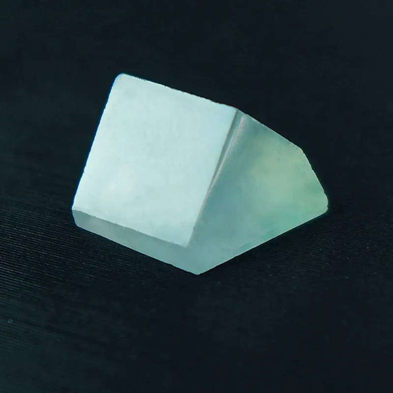 FANGCUIYUAN Glutinous Jade Ring Face Unisex-3