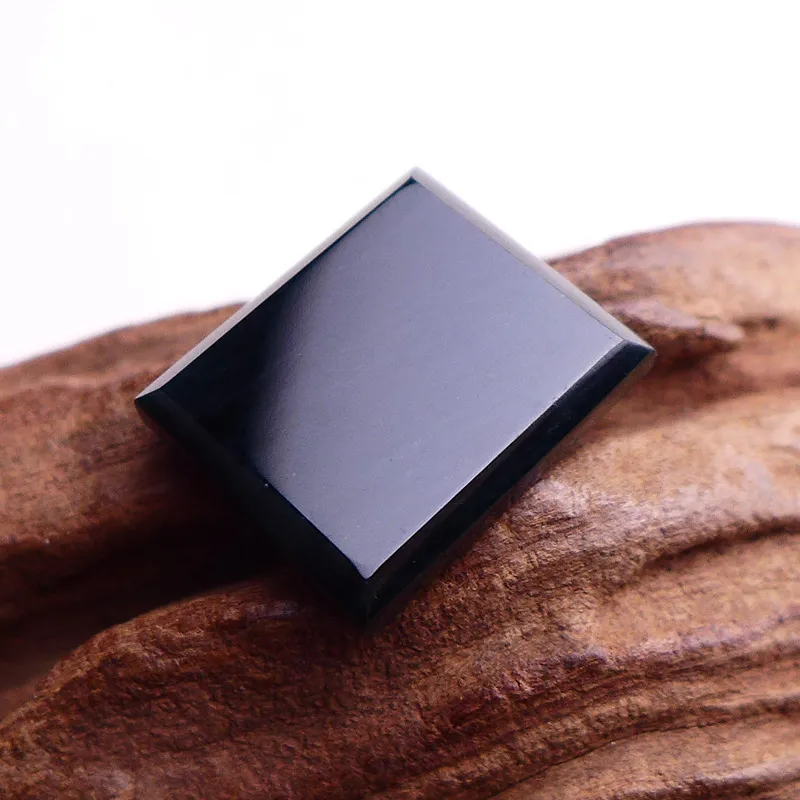 FANGCUIYUAN Glutinous Jade Ring Face Unisex-3