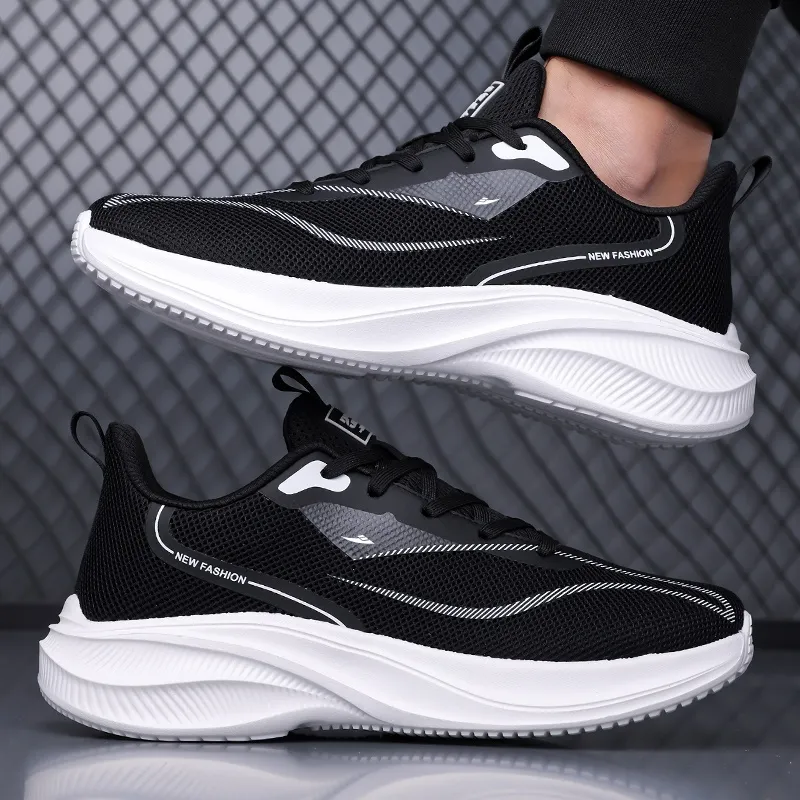 Kuding Cushioning, Slip Resistant, Abrasion Resistant, Waterproof Running Shoes Unisex-8