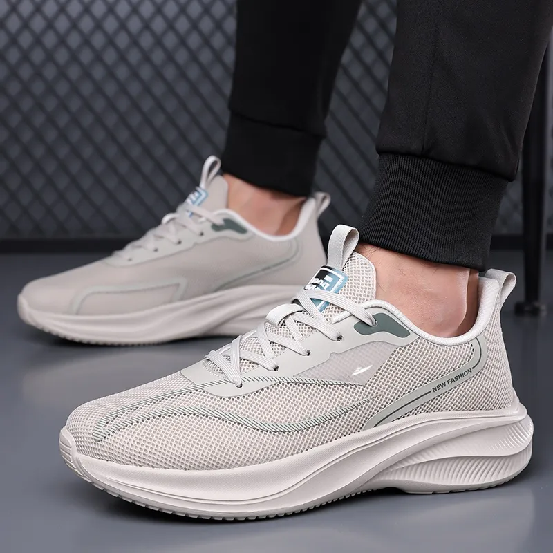 Kuding Cushioning, Slip Resistant, Abrasion Resistant, Waterproof Running Shoes Unisex-5