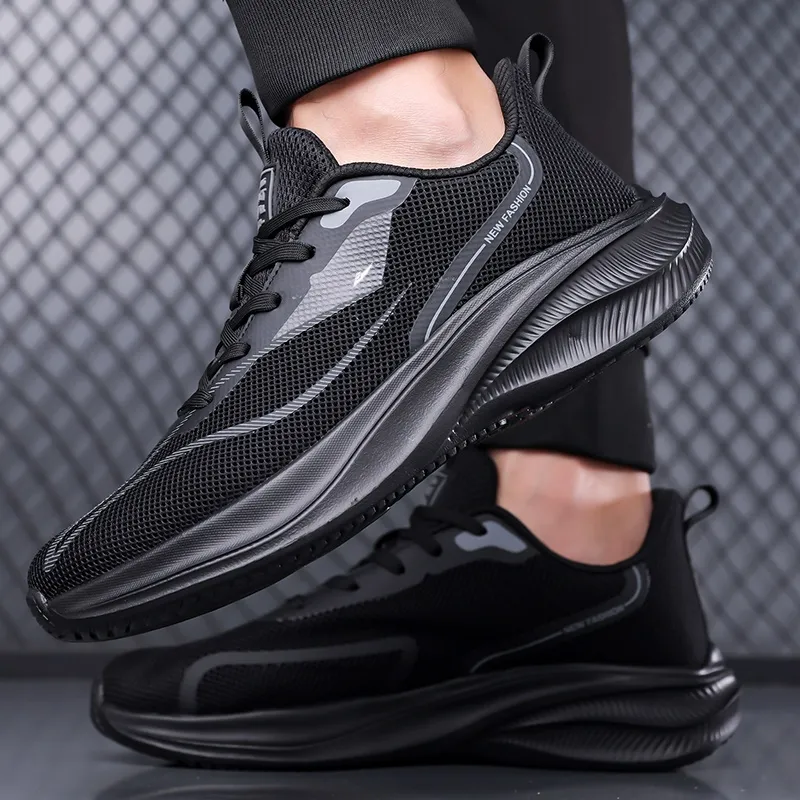 Kuding Cushioning, Slip Resistant, Abrasion Resistant, Waterproof Running Shoes Unisex-11