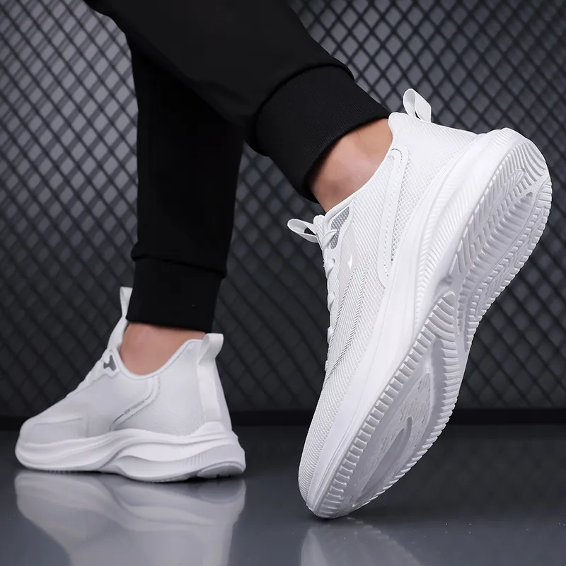 Kuding Cushioning, Slip Resistant, Abrasion Resistant, Waterproof Running Shoes Unisex-2