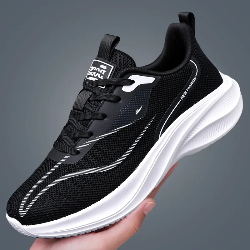 Kuding Cushioning, Slip Resistant, Abrasion Resistant, Waterproof Running Shoes Unisex-7