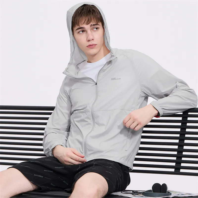 FAIRWHALE Sun Protection Clothing Men's-13