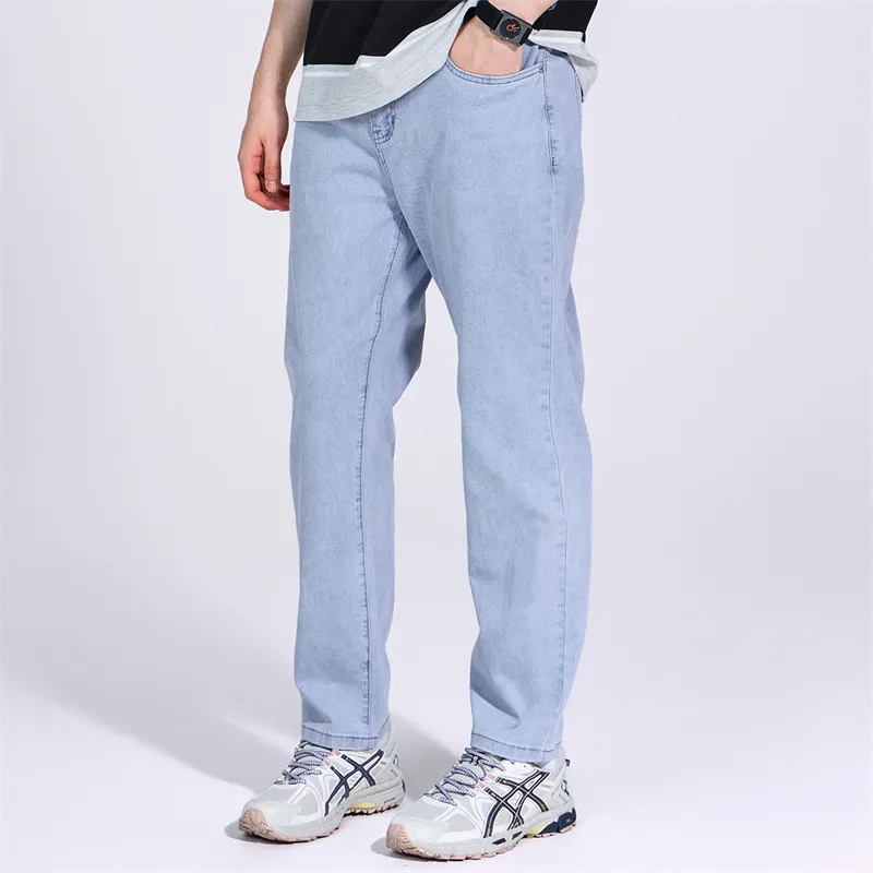 FAIRWHALE Jeans Men-8