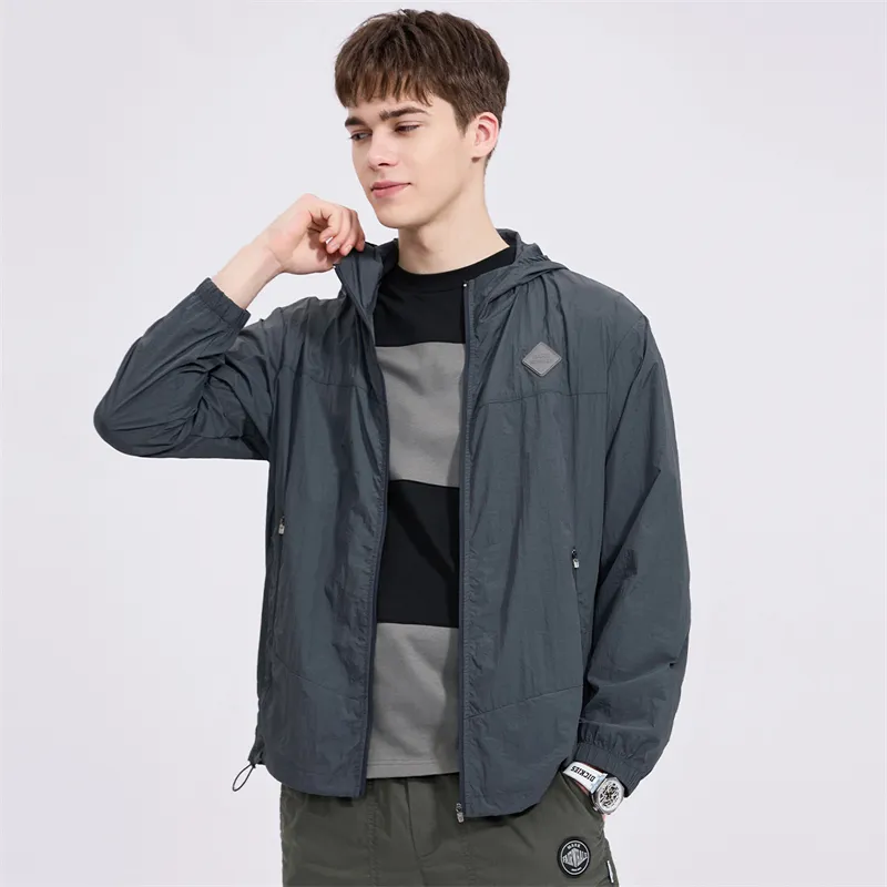 FAIRWHALE Sun Protection Clothing Men's-8
