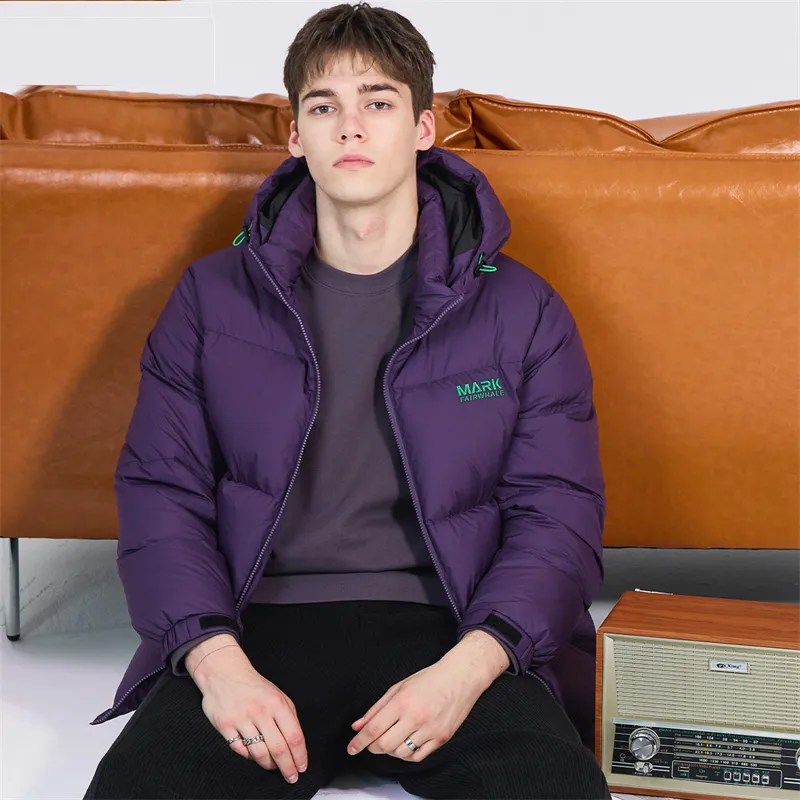 FAIRWHALE Down Jackets Men-5