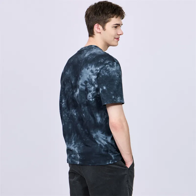 FAIRWHALE T Shirt Unisex Deep Sea Color-3