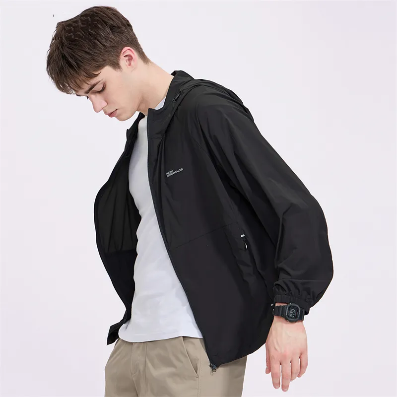 FAIRWHALE Sun Protection Clothing Men's-22
