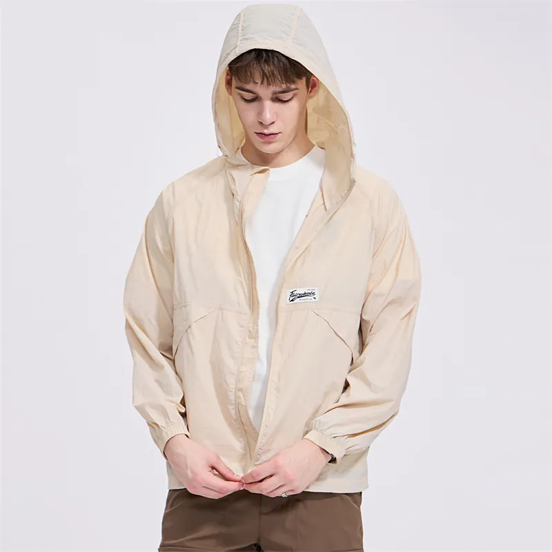FAIRWHALE Sun Protection Clothing Men's-17