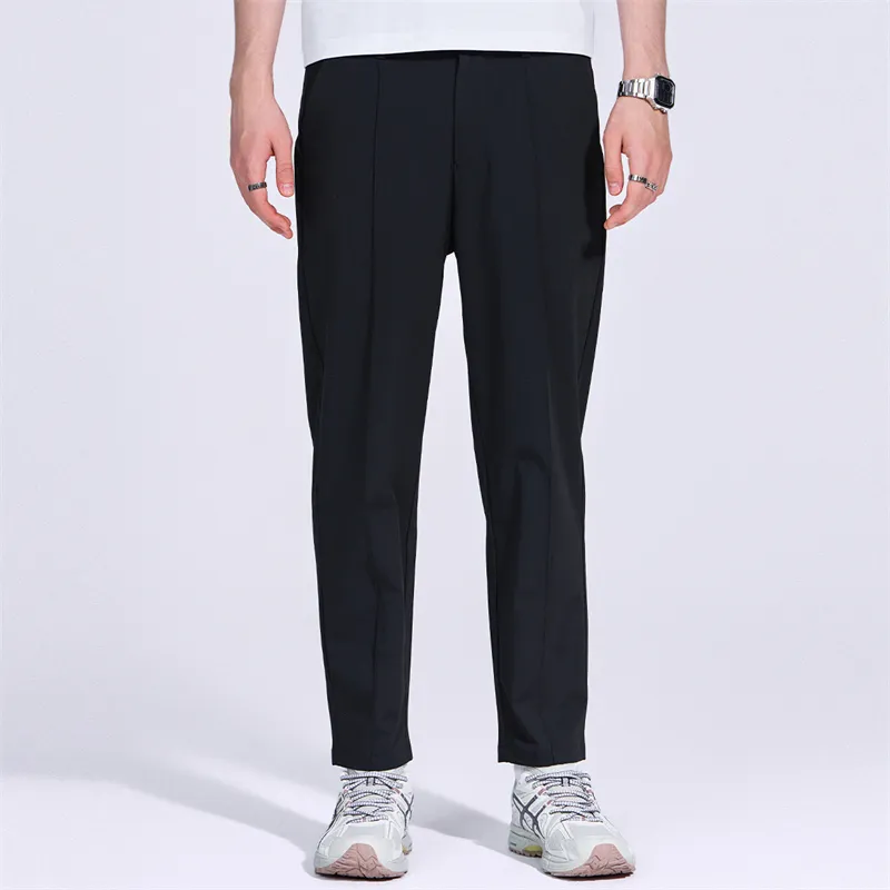 FAIRWHALE Casual Pants Men-2