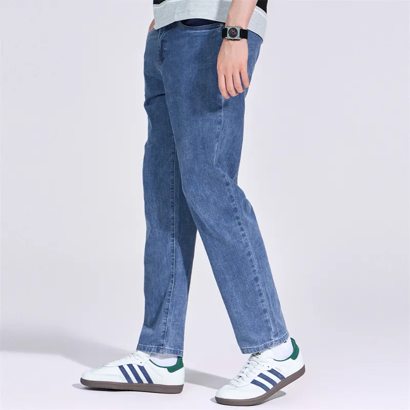 FAIRWHALE Jeans Men-4