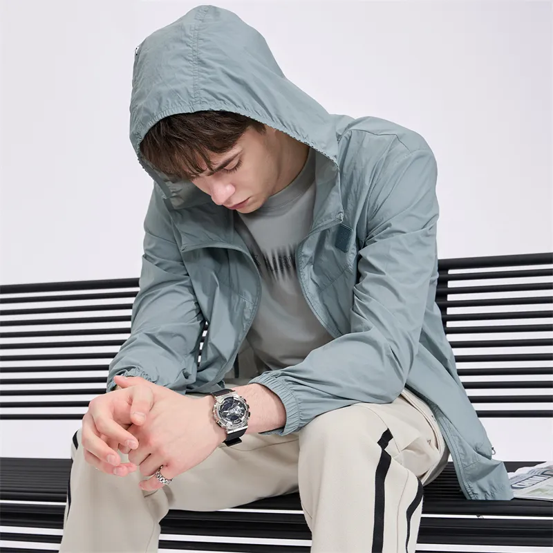 FAIRWHALE Sun Protection Clothing Men's-3
