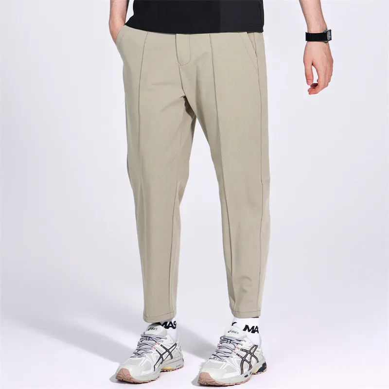 FAIRWHALE Casual Pants Men-6