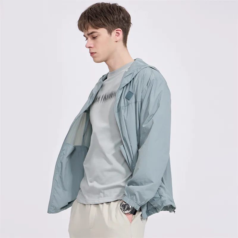 FAIRWHALE Sun Protection Clothing Men's-2