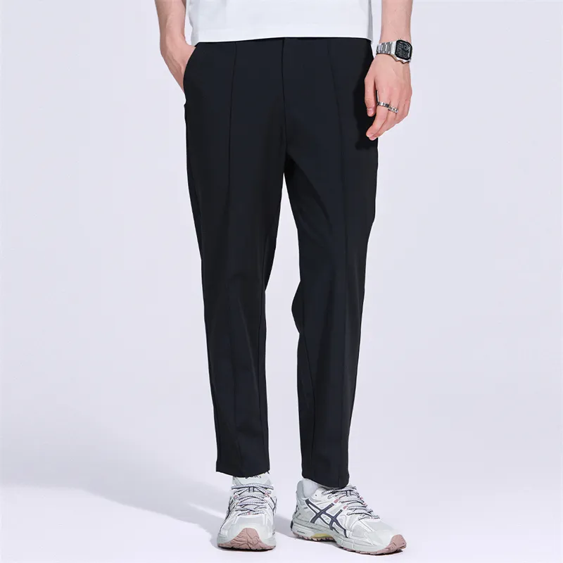 FAIRWHALE Casual Pants Men-3