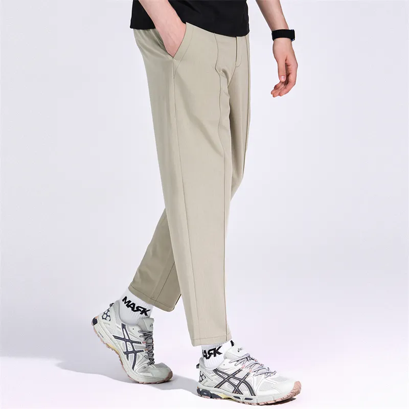 FAIRWHALE Casual Pants Men-7