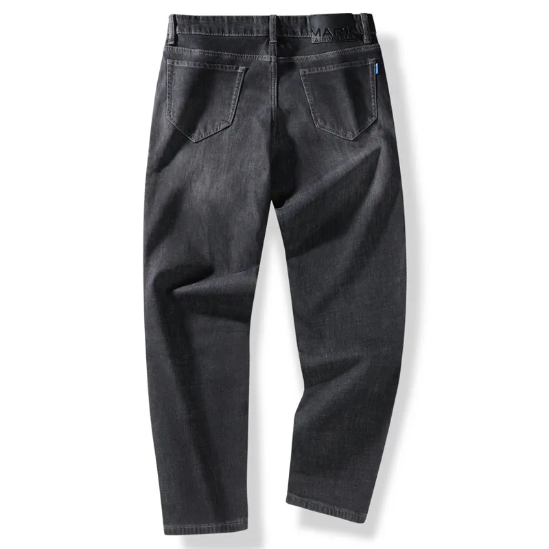 FAIRWHALE Jeans Men's Carbon Black-2