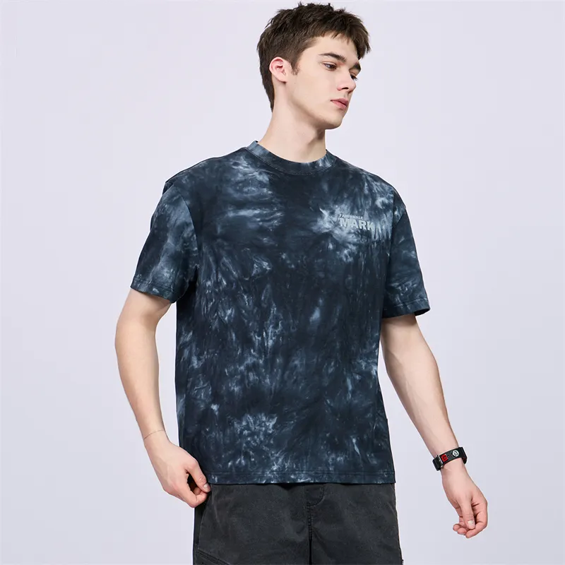 FAIRWHALE T Shirt Unisex Deep Sea Color-2