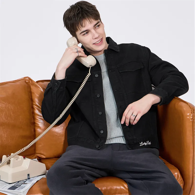 FAIRWHALE Jackets Men-5