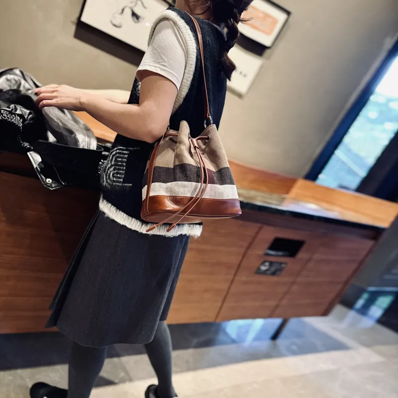 BEMIX PETS Cow Leather Shoulder Bag Crossbody Bag Regular Women's Caramel-1