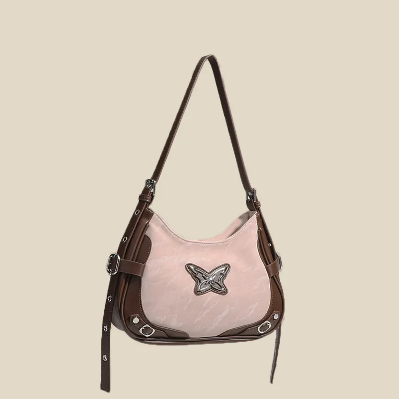 BEMIX PETS PU Shoulder Bag Women's Multicolor-1