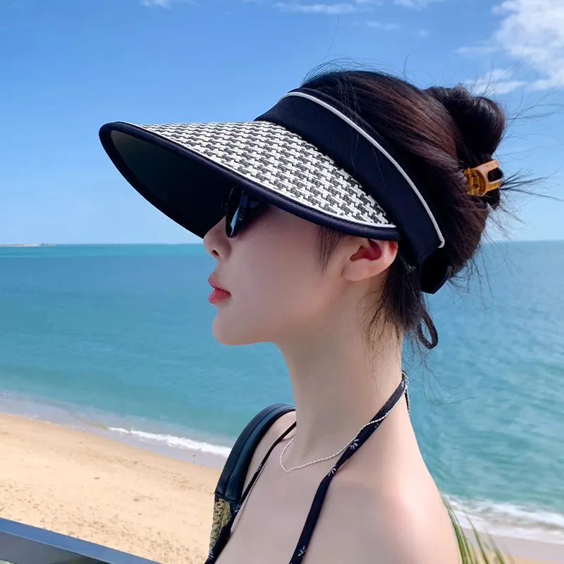 TUCANO Straw Woven Straw Hat Women's-1