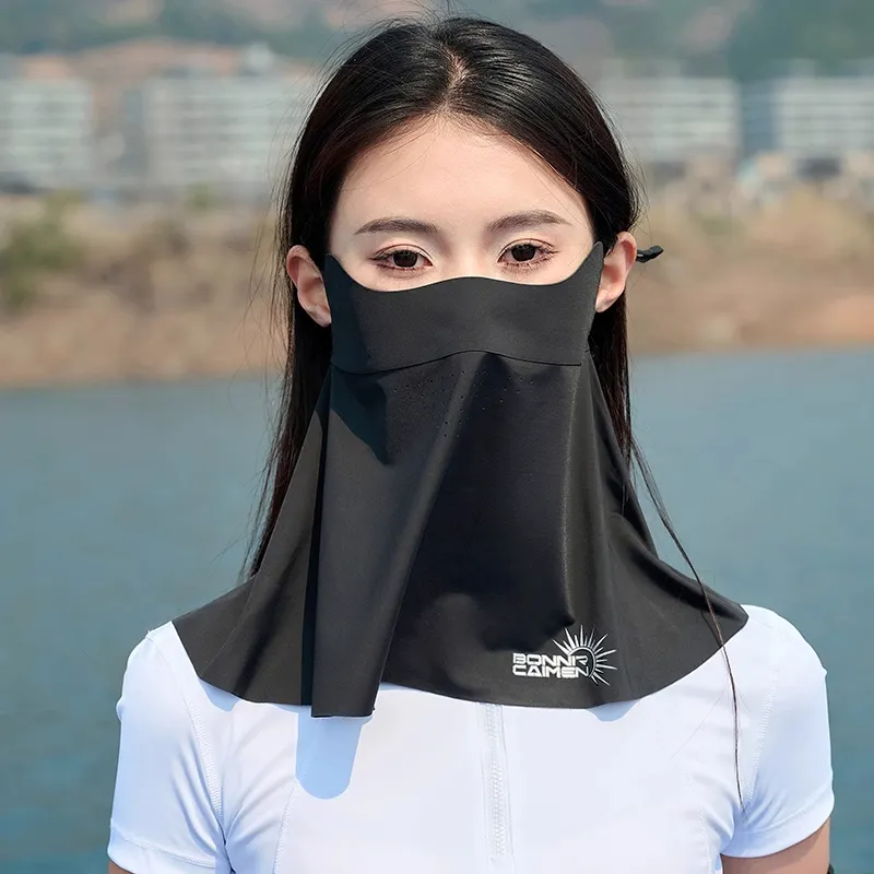 TUCANO Polyester Sun Protection Masks Women's-3