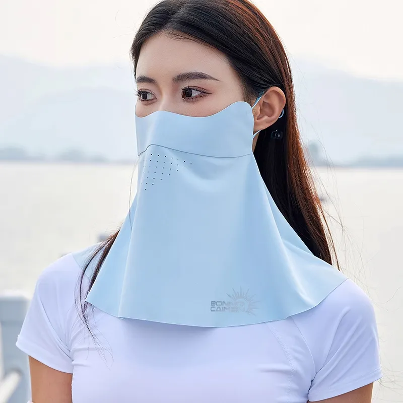 TUCANO Polyester Sun Protection Masks Women's-1