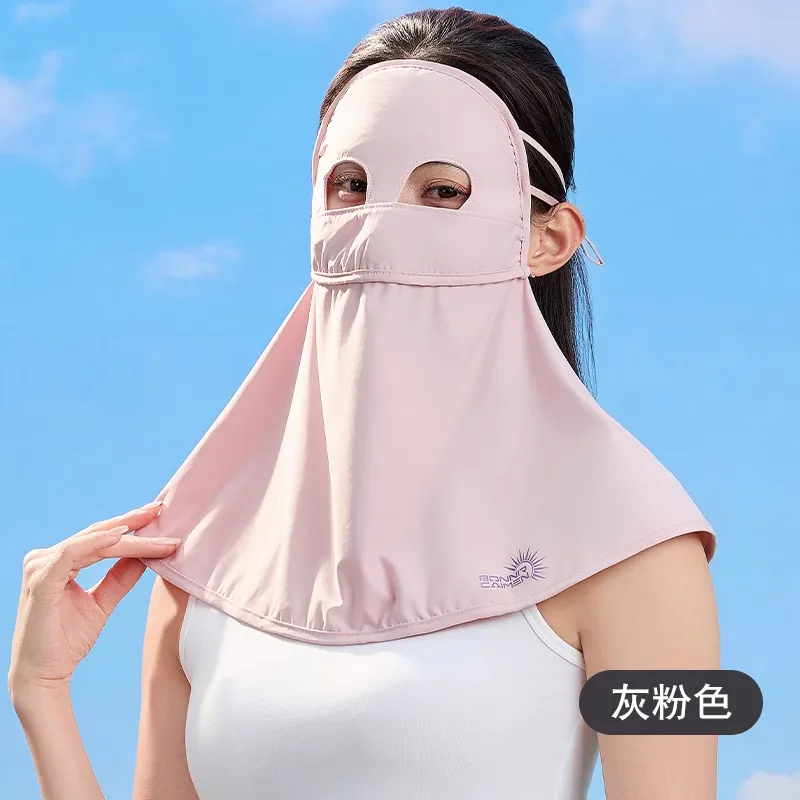 TUCANO Polyamide Sun Protection Masks Women's-3