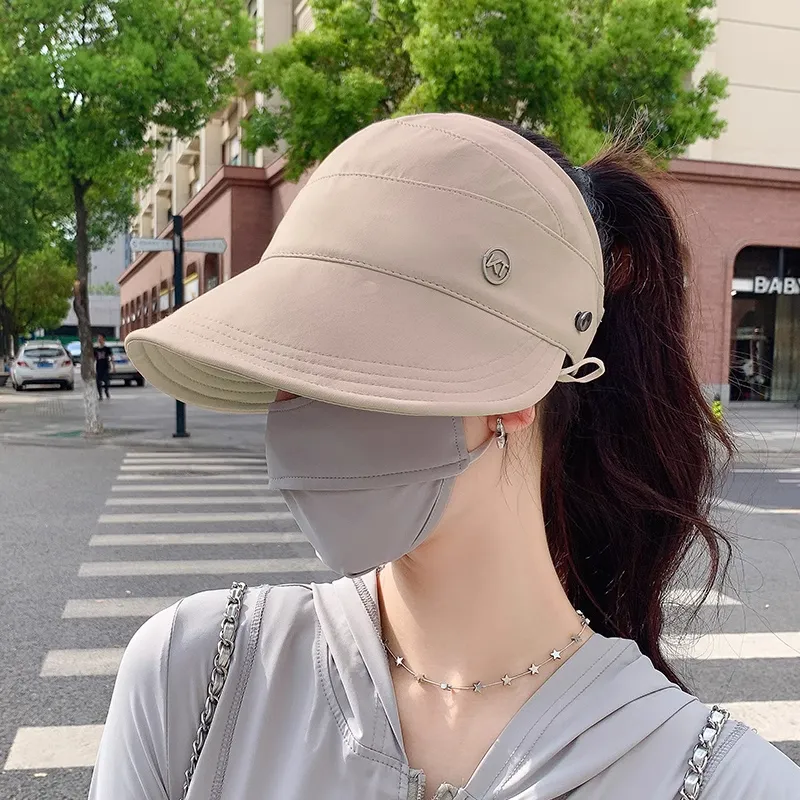 TUCANO Polyamide Sun Protection Hats Women's-5
